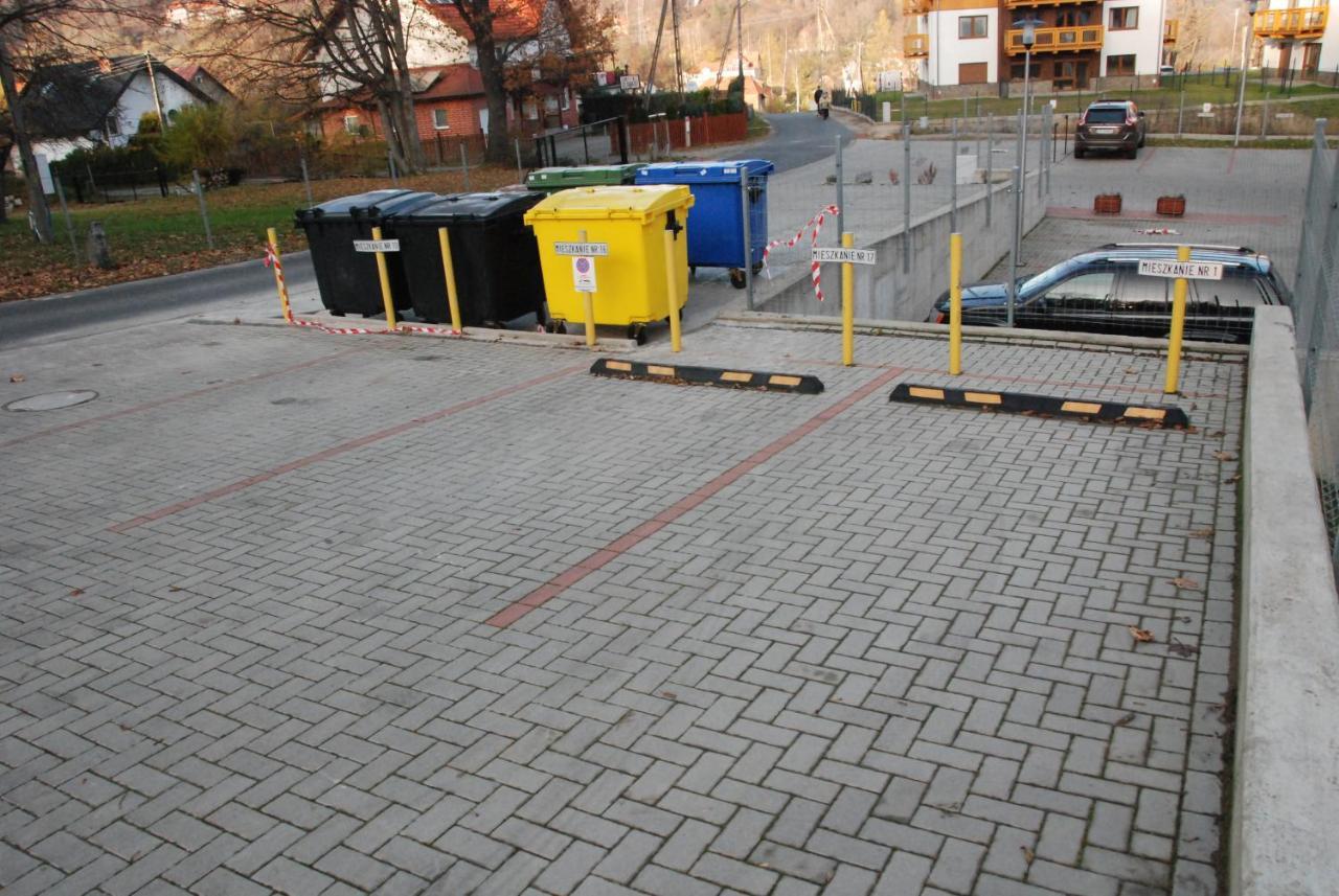 Apartament Modern Z Ogrodem Szklarska Poręba Kültér fotó
