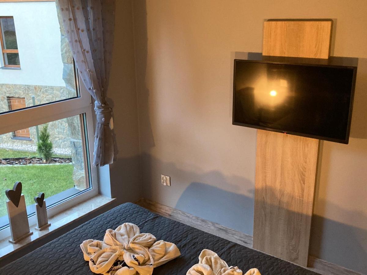Apartament Modern Z Ogrodem Szklarska Poręba Kültér fotó