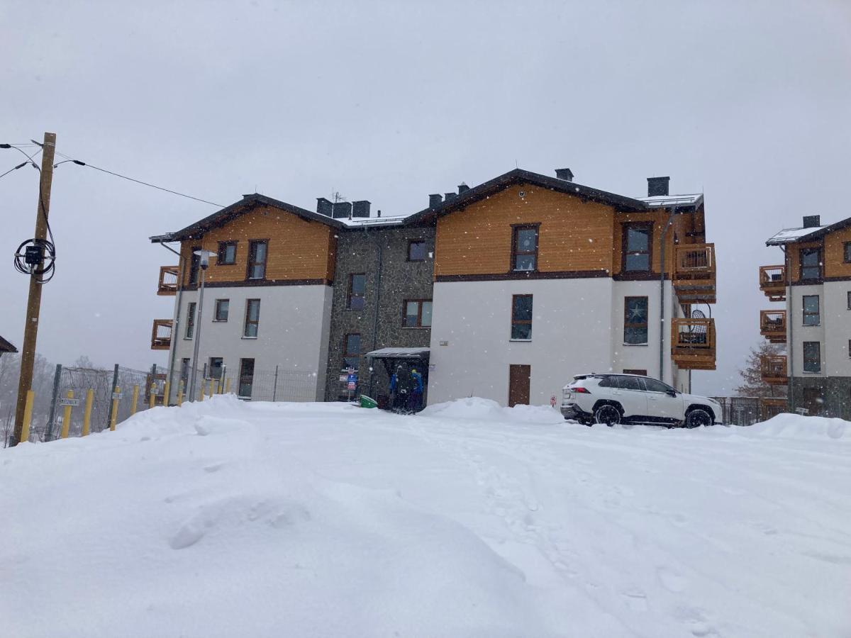 Apartament Modern Z Ogrodem Szklarska Poręba Kültér fotó