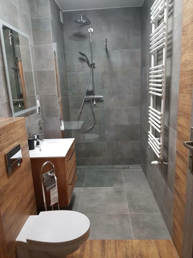 Apartament Modern Z Ogrodem Szklarska Poręba Kültér fotó